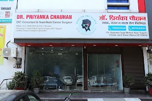 Dr Priyanka Chauhan - Best ENT Specialist | Head and Neck Cancer Surgeon | Certified Tobacco Cessation Specialist place picture