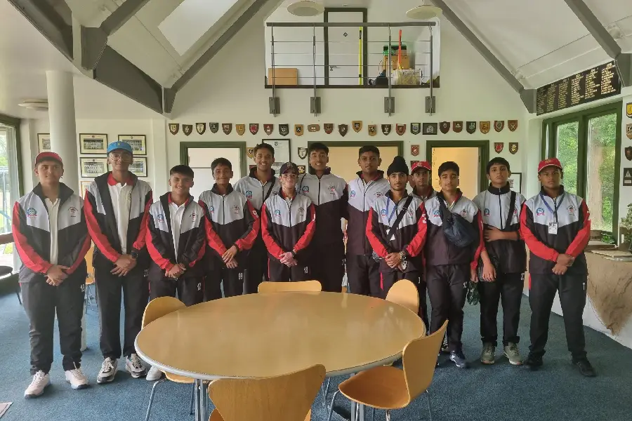 School Cricket Tour to India