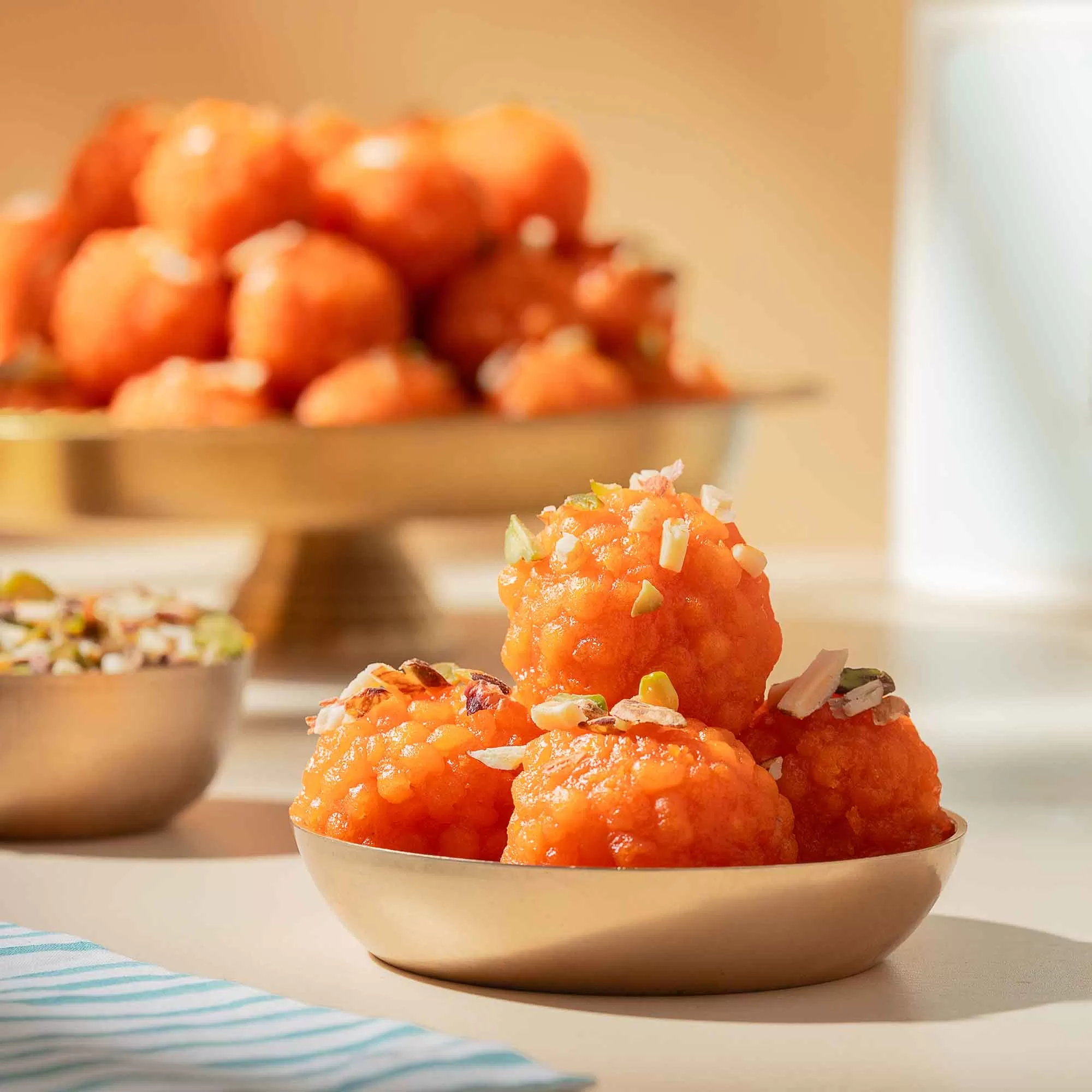 Boondi Laddu
