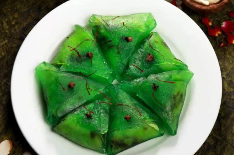 Paan Petha
