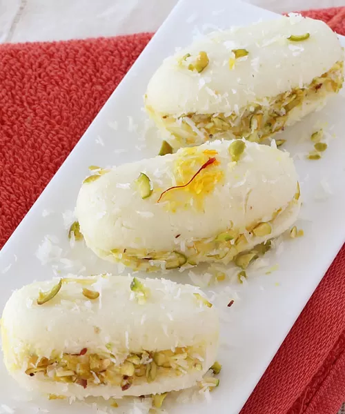 Cream Cham Cham