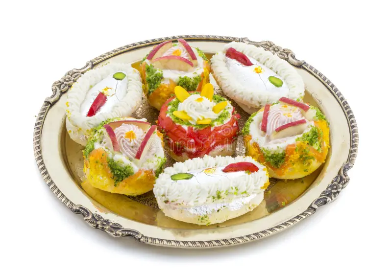 White Bangali